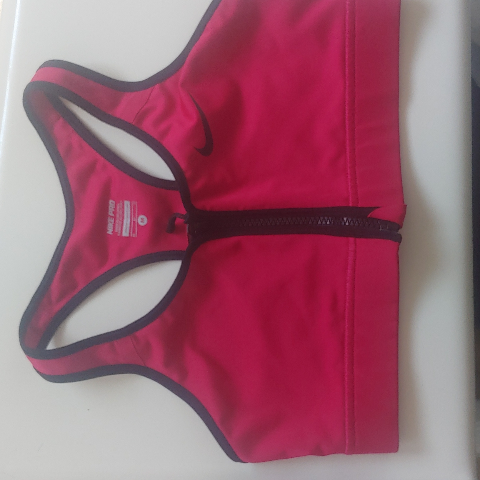 Nike Pro Medium Womens Active Bra